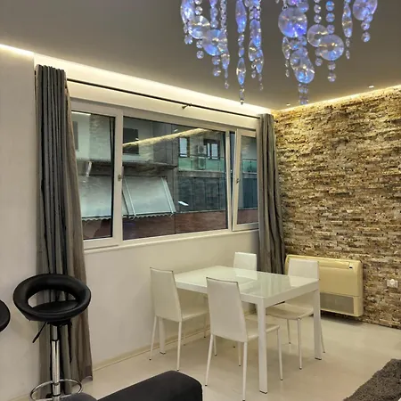 Apartment Tam Serviced 2bdr Center No6 Tirana