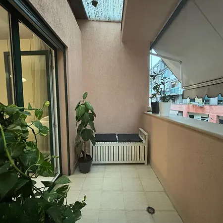 Apartment Tam Serviced 2bdr Center No6 Tirana
