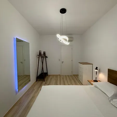 Tam Serviced 2bdr Center No6 * Tirana