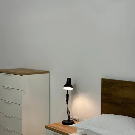 Apartment Tam Serviced 2bdr Center No6 Tirana