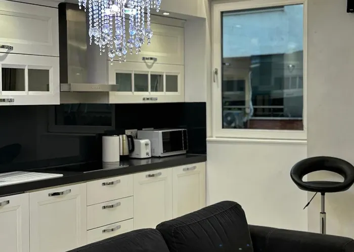 Tam Serviced 2bdr Center No6 アパート