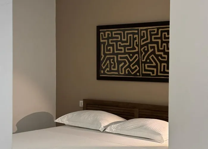 Tam Serviced 2bdr Center No6 ティラナ