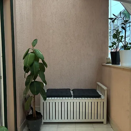 公寓 Tam Serviced 2bdr Center No6 地拉那