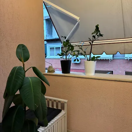 Tam Serviced 2bdr Center No6 * Tirana