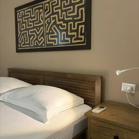 Tam Serviced 2bdr Center No6