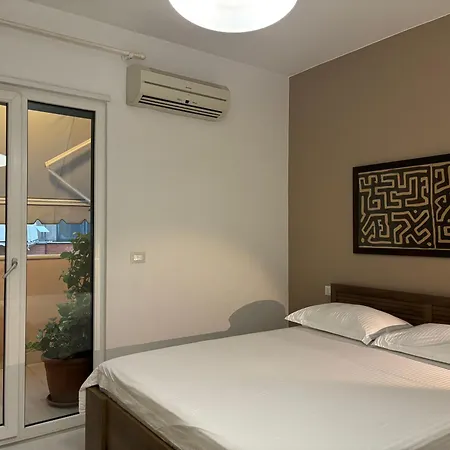 Tam Serviced 2bdr Center No6 Tirana