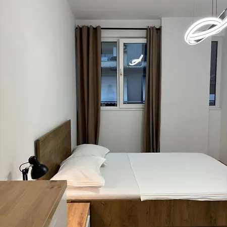 Tam Serviced 2bdr Center No6 * Tirana