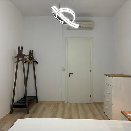 Tam Serviced 2bdr Center No6 Apartmán Tirana