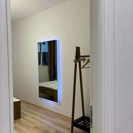 Apartmán Tam Serviced 2bdr Center No6 Tirana