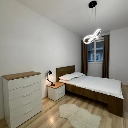 Tam Serviced 2bdr Center No6 Tirana