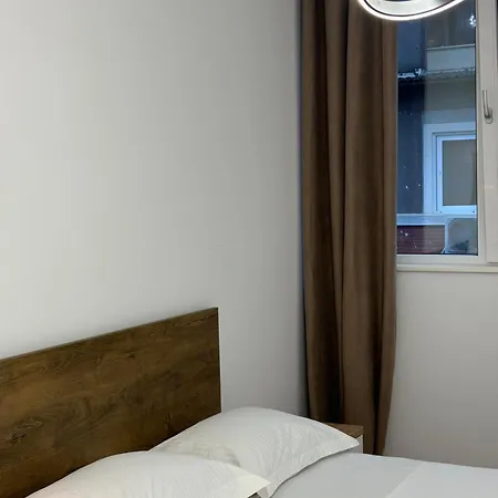 Tam Serviced 2bdr Center No6 * Tirana