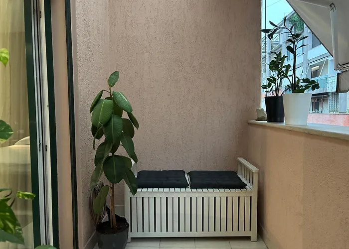 Appartement Tam Serviced 2bdr Center No6 Tirana