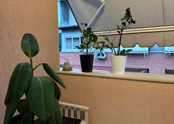 Tam Serviced 2bdr Center No6 * Tirana