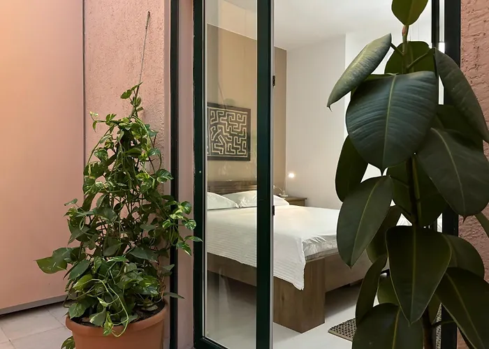 Tam Serviced 2bdr Center No6 Lägenhet