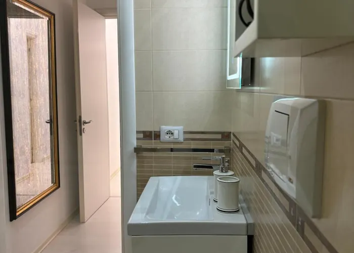 Appartement Tam Serviced 2bdr Center No6