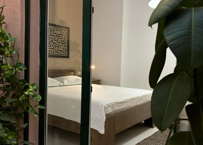 Appartement Tam Serviced 2bdr Center No6