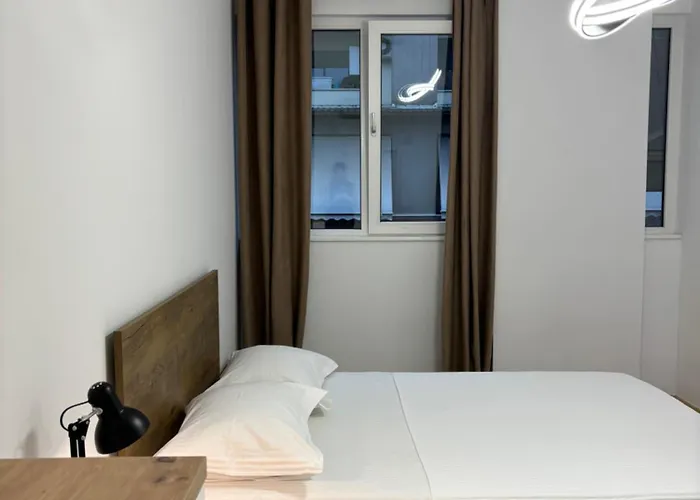 Tam Serviced 2bdr Center No6 * Tirana