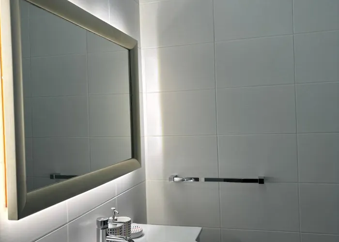 Appartement Tam Serviced 2bdr Center No6 Tirana