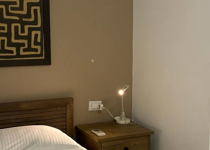 Tam Serviced 2bdr Center No6