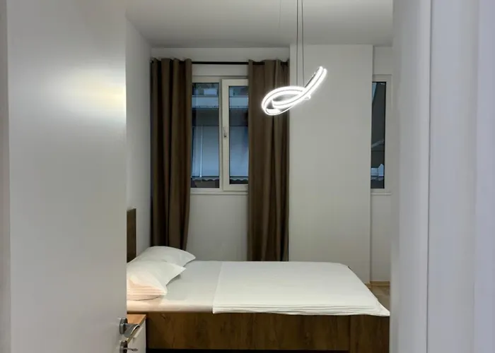 Tam Serviced 2bdr Center No6 Lägenhet