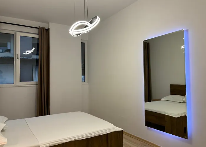 Appartement Tam Serviced 2bdr Center No6 Tirana