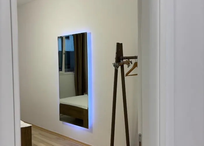 Appartement Tam Serviced 2bdr Center No6 Tirana