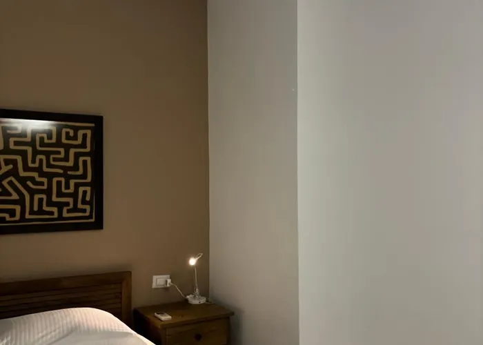 Appartement Tam Serviced 2bdr Center No6