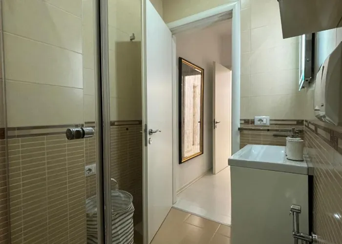 Appartement Tam Serviced 2bdr Center No6 Tirana