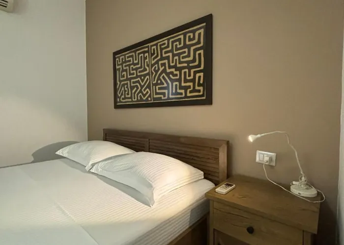 Tam Serviced 2bdr Center No6 Tirana