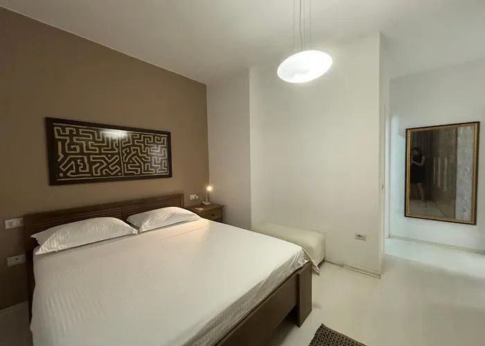 Appartement Tam Serviced 2bdr Center No6