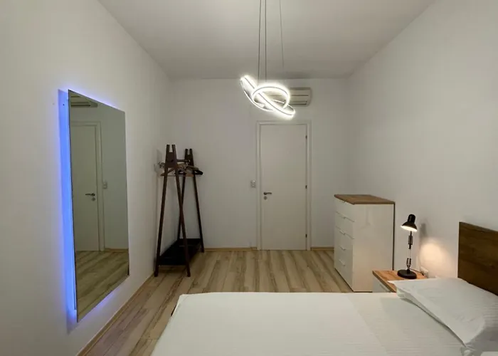 Tam Serviced 2bdr Center No6 * Tirana