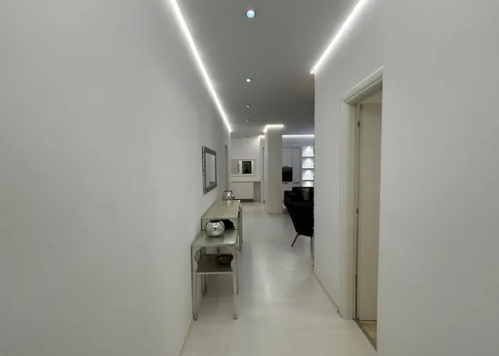 Tam Serviced 2bdr Center No6 Lägenhet *