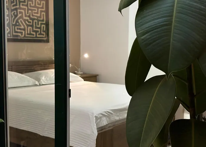 Appartement Tam Serviced 2bdr Center No6